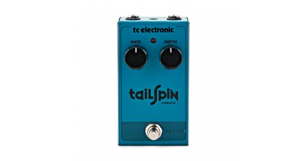 TC Electronic Tailspin Vibrato - BimotorDJ